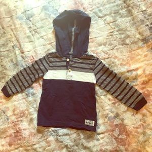 OshKosh B’gosh Hooded Shirt